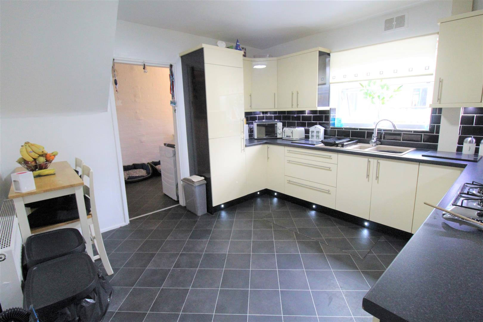 Fitzherbert Road, Sneyd Green, Stoke-On-Trent
